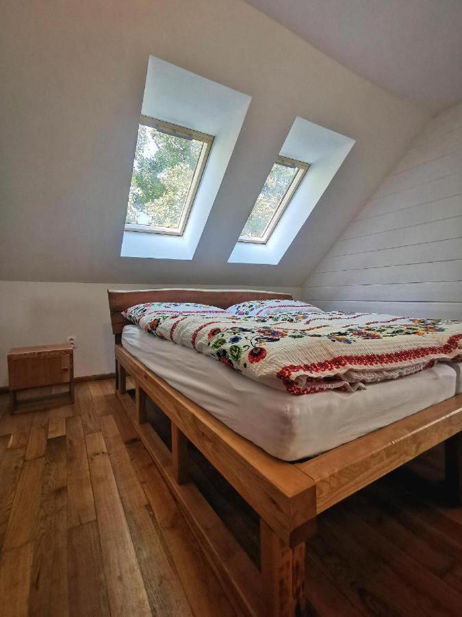 Koliba Senica Hotell Exteriör bild