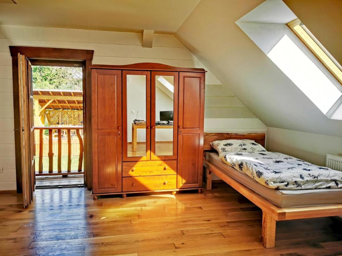 Koliba Senica Hotell Exteriör bild