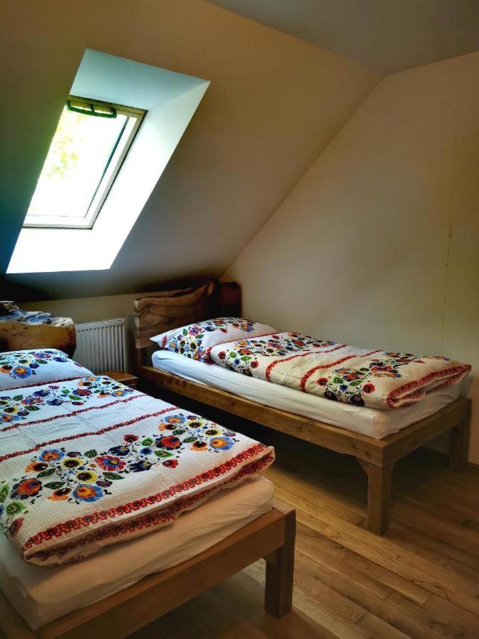 Koliba Senica Hotell Exteriör bild